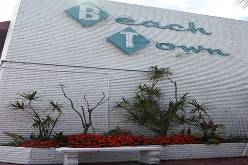 هوليوود Beach And Town Motel المظهر الخارجي الصورة